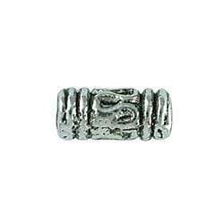 SuperCraftOnline Jewellery Making JF Spacer Tube 7mm